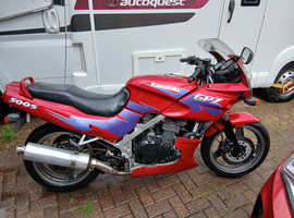 Great comuter or just a fun bike on rallys