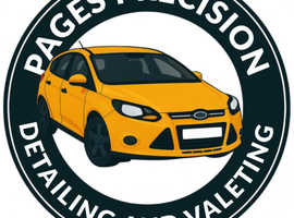 Vehicle Detailing and Valeting Services