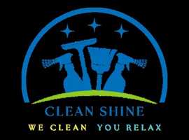 Clean Shine - Professional Cleaning Services in Bedfordshire!
