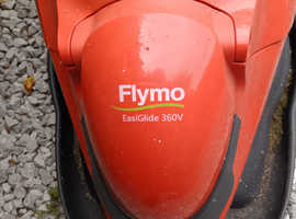 FLYMO EASY GLIDE 360 V