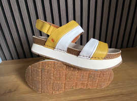 Leather Sandals Uk size 5