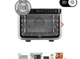 Ninja kitchen 10 in 1 oven