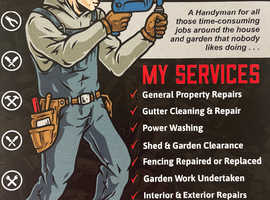 Toby's handyman service