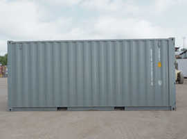 20ft USED CONTAINER