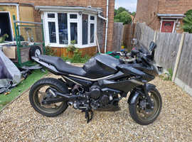 Yamaha XJ6 Diversion S **Full MOT**