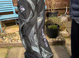 Dunlop travel golf bag