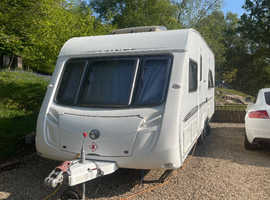 2007 Swift Conqueror 655 Lux 4 Berth Twin Axle
