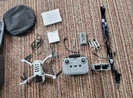 Dji mini 2 drone