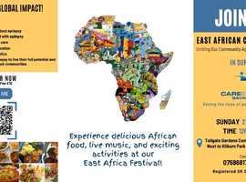 East African Charity Festival