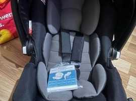 graco car seat and pushchair