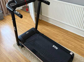 Fitness Treadmill