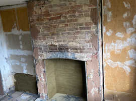 Plastering services