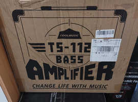 Bass amp