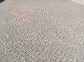 S&D pressure washing service's