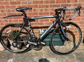 Claude Butler racing bike.