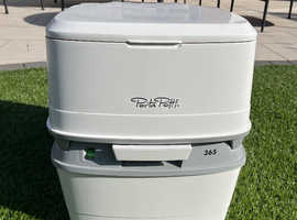 Thetford Porta Potti 365 and carry bag