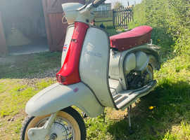 Lambretta series 3 125cc