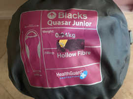 Blacks Quasar Junior Sleeping Bag