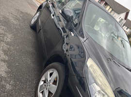 Renault Scenic, 2010 (60) Black MPV, Manual Diesel, 137,743 miles