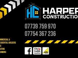 Harper construction Ltd
