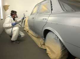 Car Body Repair Fareham