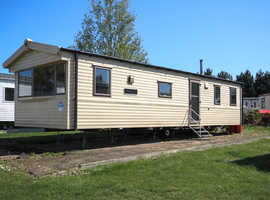 Willerby Salsa Eco 2013 at Allhallows, Kent. Private seller