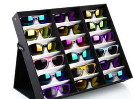 FREE Sunglasses stock and display available for local businesses with profit share offer