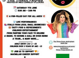 Family fun day