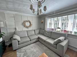 five setaed sofa
