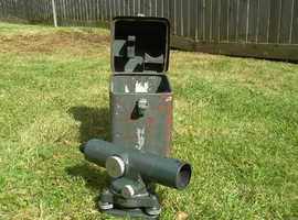 Hilger and Watts Theodolite Autoset level