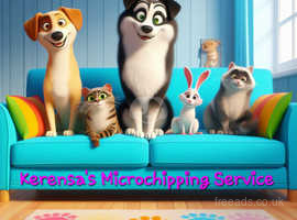 Kerensa's Mobile Microchipping Service