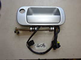 Left door handle Maserati 3200 GT and 4200