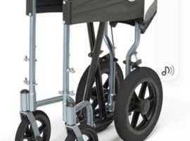 Wheelchair days escape