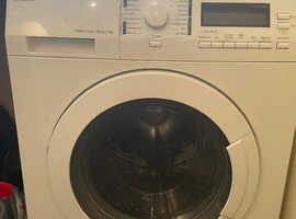 John Lewis Washer Dryer 1600 spin and 8kg load.