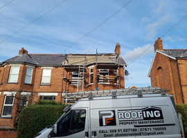 PF Roofing & Property Maintenance.