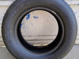 265/60/R18 set of 5 tyres