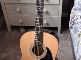 Martin Smith Acoustic Guitar