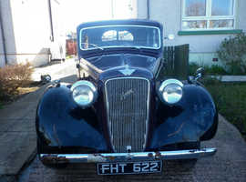Austin 12/4 Ascot 1938