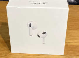 AirPods 3rd generation
