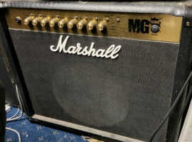 Marshall MG100FX