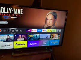 Toshiba tv 43'