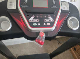 Treadmill & Rowing Machine Bundle