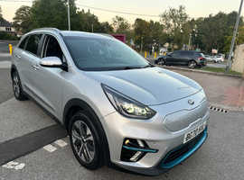 Kia NIRO 4 FULLY ELECTRIC 64KW LONG RANGE