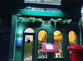 COMMERCIAL RESTAURANT LEASE