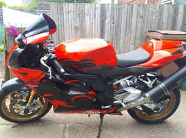 2005 Aprilia RSV 1000 R Mille