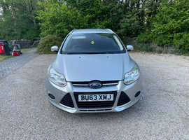 Ford Focus Edge Econetec Estate tdci Turbo Diesel 1.6cc 105bhp 6 speed