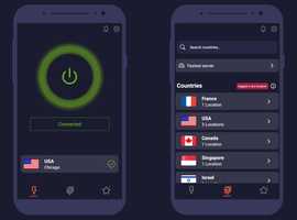 SandVPN Free Stable & Secure - Be Private Online ANDROID / FIREFOX ADDON
