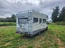 Fiat Ducato benimar Motorhome