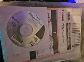 Canon Pixma MX535 printer