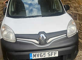 Renault kangoo 2015 1.5 dci maxi van
